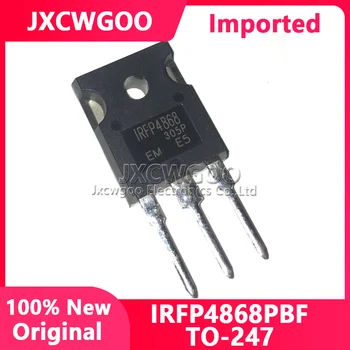 (10PCS) 100% nové dovezené pôvodné IRFP4868PBF IRFP4868 TO-247 field effect tranzistor 300V 70A