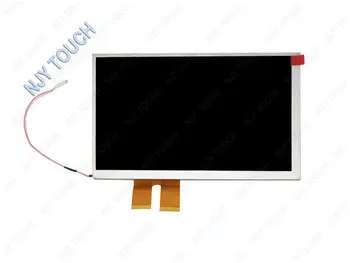 Nový 7 Palcový TFT INNOLUX AT070TN82 V. 1 2*30 Pin 800x480 LED Podsvietenie Obrazovky LCD Panel