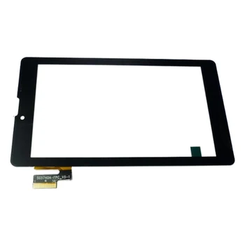 Nový 7 palcový Tablet Pre Haier D71 Dotykový Displej Digitalizátorom. Panel Výmenu Skla Senzor