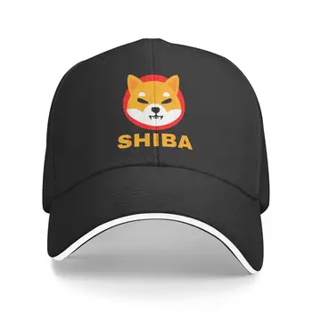 Shiba Inu Token Mail Shib Mince Cryptocurrency Hodler 2 Promo Mužov a Žien klobúky Tlač Anime rybárske slnko Tvorivé spp